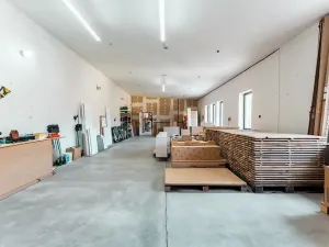 Prodej výrobních prostor, Zbýšov, Na drahách, 189 m2