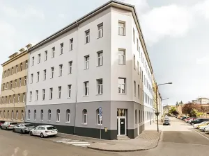 Pronájem bytu 2+kk, Brno, Stavební, 50 m2