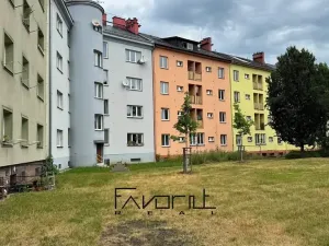 Prodej bytu 2+1, Ostrava, Gorkého, 63 m2