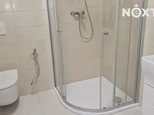 Pronájem bytu 2+kk, Sezimovo Ústí, náměstí Tomáše Bati, 53 m2