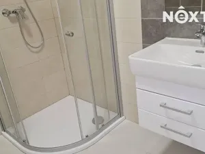 Pronájem bytu 2+kk, Sezimovo Ústí, náměstí Tomáše Bati, 53 m2