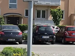 Pronájem bytu 2+kk, Sezimovo Ústí, náměstí Tomáše Bati, 53 m2