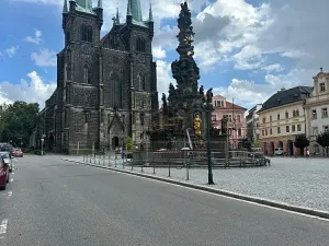 Pronájem obchodního prostoru, Chrudim, Štěpánkova, 120 m2