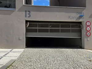 Pronájem garáže, Praha - Libeň, Kurta Konráda, 15 m2