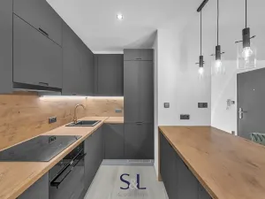 Pronájem bytu 2+kk, Česká Lípa, Havlíčkova, 43 m2
