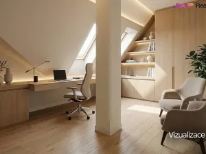 Prodej bytu 4+kk, Brno, Vranovská, 130 m2