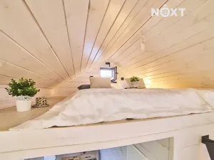 Prodej rodinného domu, Lipno nad Vltavou, 25 m2