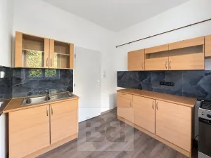 Pronájem bytu 2+1, Děčín, Na Úpatí, 45 m2