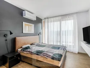Prodej bytu 4+kk, Praha - Holešovice, V háji, 106 m2