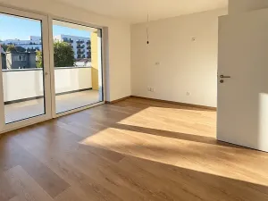 Pronájem bytu 2+kk, Olomouc, Varšavské nám., 45 m2