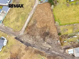Prodej komerčního pozemku, Chrustenice, 1063 m2