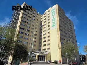 Prodej bytu 1+kk, Praha - Střížkov, Děčínská, 23 m2