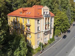 Prodej bytu 3+1, Mariánské Lázně, Ruská, 100 m2