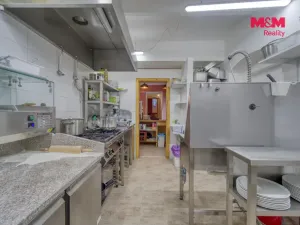 Pronájem obchodního prostoru, Karlovy Vary, Bělehradská, 100 m2