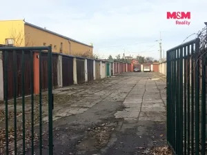 Prodej garáže, Praha, Přetlucká, 17 m2