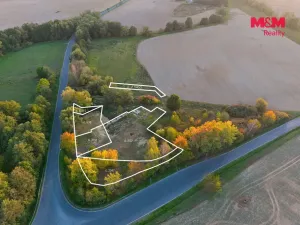 Prodej pozemku pro bydlení, Postřekov, 3613 m2