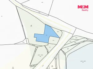 Prodej pozemku pro bydlení, Postřekov, 3613 m2