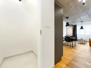 Pronájem bytu 2+kk, Brno, Cejl, 48 m2