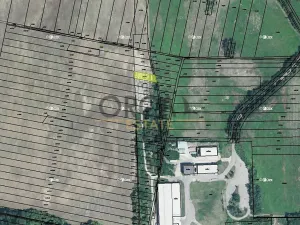 Prodej podílu pozemku, Dubňany, 152 m2