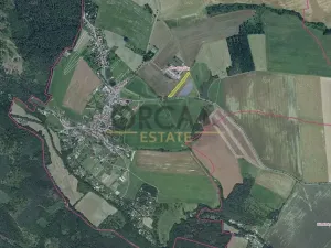 Prodej komerčního pozemku, Prostějovičky, 3240 m2