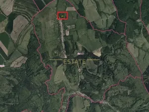 Prodej pole, Suchov, 777 m2
