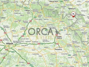 Prodej podílu pozemku, Heřmánkovice, 1303 m2