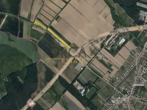 Prodej pole, Moravský Písek, 11506 m2