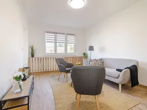 Pronájem bytu 2+kk, Ostrava, Průkopnická, 55 m2