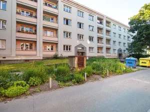 Pronájem bytu 2+kk, Ostrava, Průkopnická, 55 m2