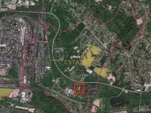 Prodej pole, Ostrava, 2509 m2