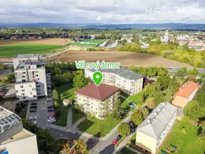 Prodej bytu 3+kk, Olomouc, gen. Píky, 77 m2