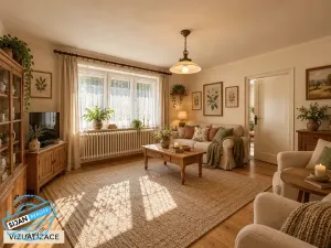 Prodej rodinného domu, Šišma, 107 m2