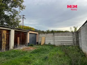 Prodej garáže, Obrnice, 18 m2