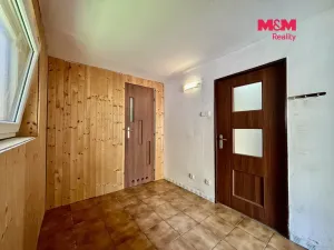 Prodej rodinného domu, Jistebník, 71 m2