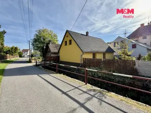 Prodej rodinného domu, Jistebník, 71 m2
