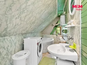 Prodej rodinného domu, Višňová, 180 m2