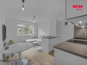 Prodej bytu 4+kk, Praha - Uhříněves, Jindřicha Bubeníčka, 76 m2