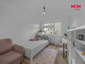 Prodej bytu 4+kk, Praha - Uhříněves, Jindřicha Bubeníčka, 76 m2