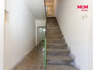 Prodej rodinného domu, Morkovice-Slížany - Morkovice, Svatopluka Čecha, 180 m2