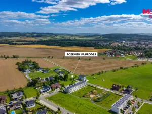 Prodej pozemku pro bydlení, Mnichovo Hradiště, Mezi Alejemi, 939 m2
