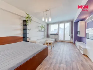 Pronájem bytu 1+1, Mladá Boleslav - Mladá Boleslav III, náměstí Republiky, 49 m2