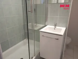 Pronájem bytu 1+1, Bruntál, Dělnická, 33 m2
