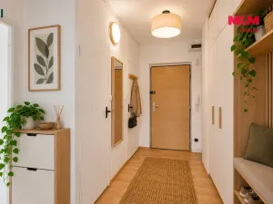 Prodej bytu 2+kk, Rakovník - Rakovník II, V Lukách, 40 m2