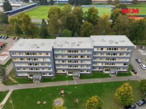 Prodej bytu 2+kk, Rakovník - Rakovník II, V Lukách, 40 m2