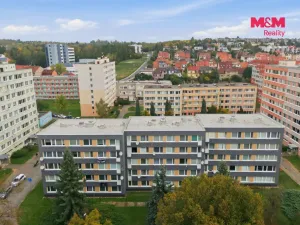 Prodej bytu 2+kk, Rakovník - Rakovník II, V Lukách, 40 m2