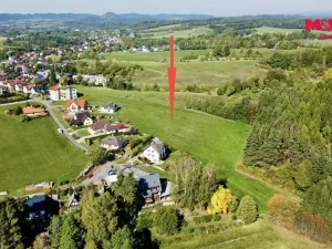 Prodej pozemku pro bydlení, Dolní Dobrouč, 3527 m2