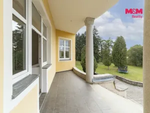 Pronájem bytu 4+kk, Aš, Chebská, 98 m2