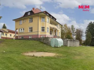 Pronájem bytu 4+kk, Aš, Chebská, 98 m2