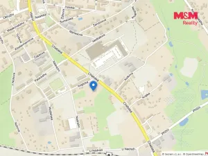 Pronájem bytu 4+kk, Aš, Chebská, 98 m2