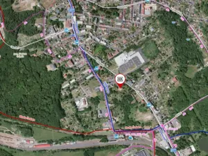 Pronájem bytu 4+kk, Aš, Chebská, 98 m2